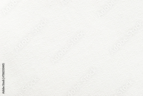Linen fabric texture, white canvas texture as background