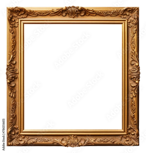 PNG Wood frame vintage backgrounds photo white background