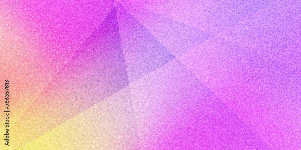 Mesmerizing multicolored pink purple yellow raspberry beige blue gradient with geometric shapes. Perfect for banners, art. Vintage premium quality Mesmerizing multicolored pink purple yellow raspberry beige blue gradient with geometric shapes. Perfect for banners, art. Vintage premium quality