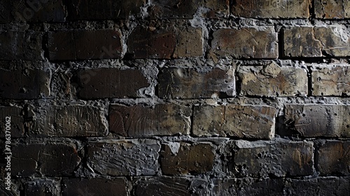 Background of an aged brick wall