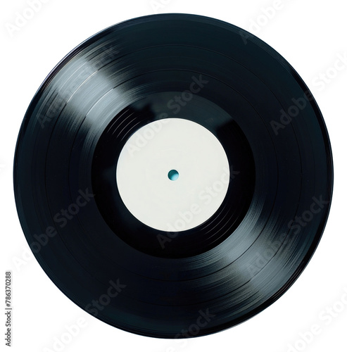PNG Vinyl disc mockup gramophone technology turntable. © Rawpixel.com