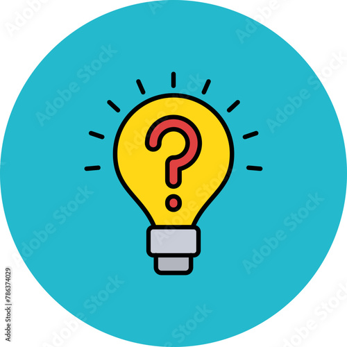 Lightbulb Icon