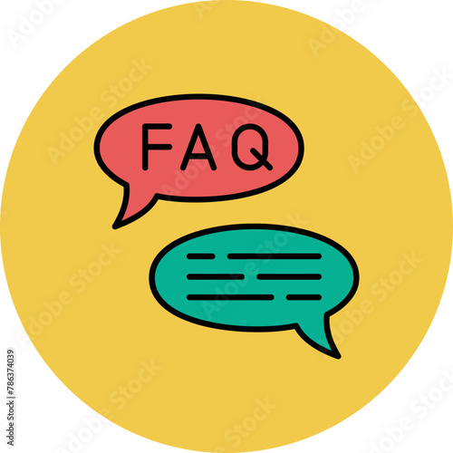 Speech Bubble Icon