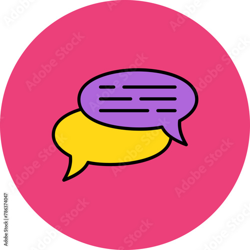 Messages Icon