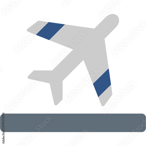 Takeoff Icon