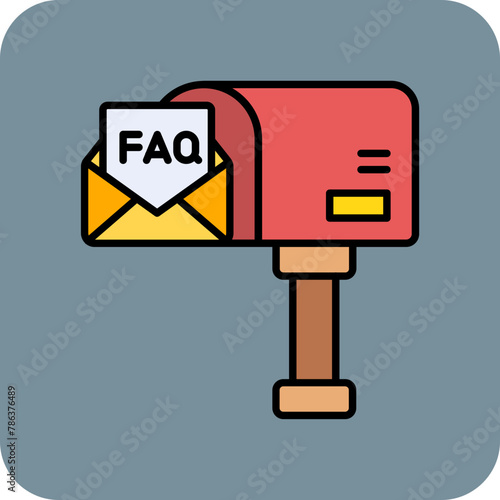 Mailbox Icon
