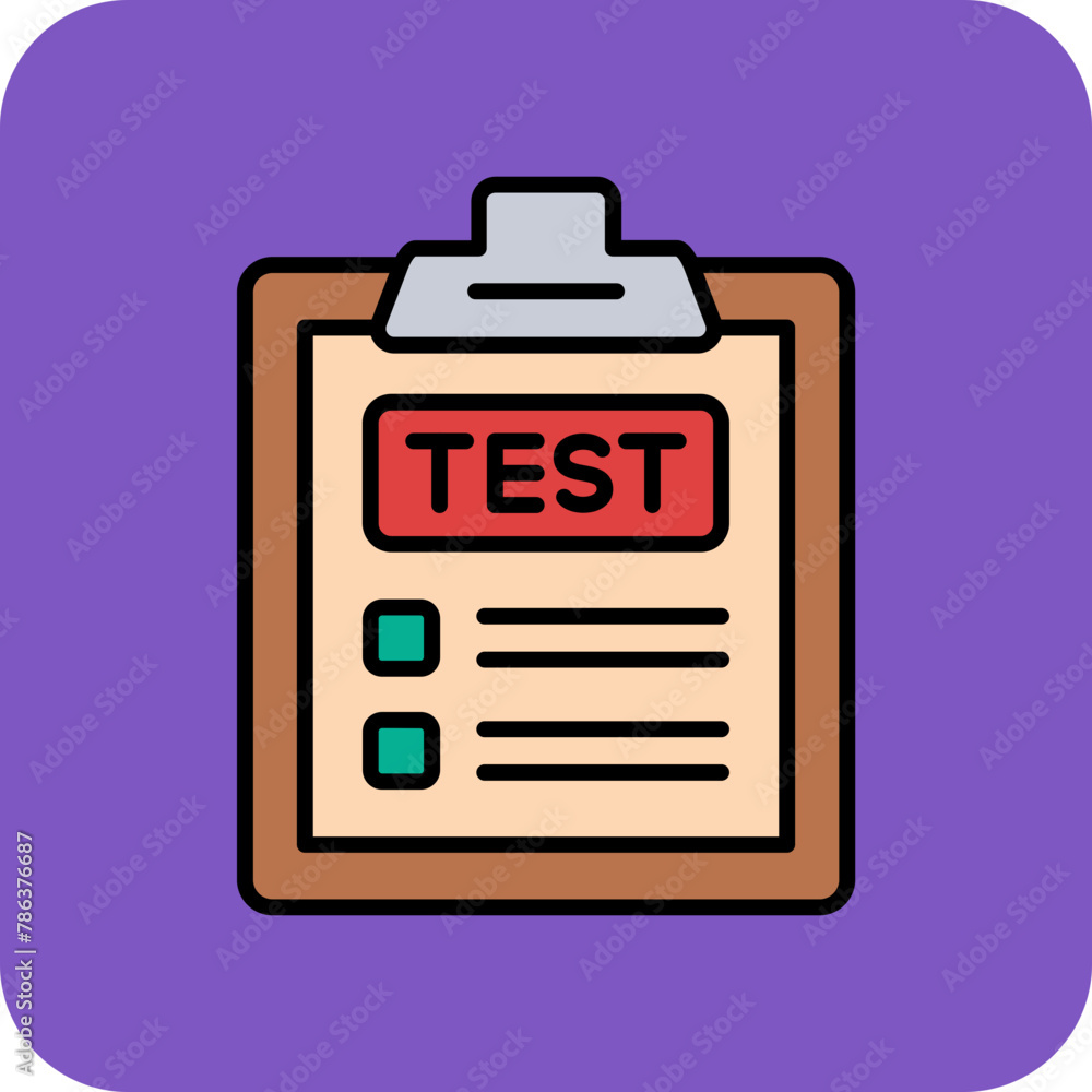 Multiple Choice Icon Multiple Choice Icon