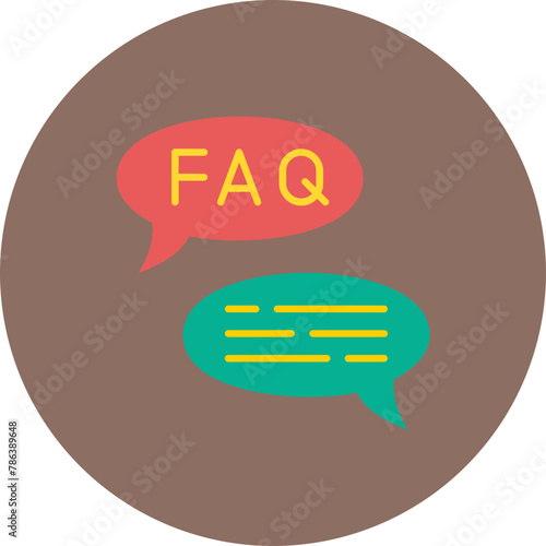 Speech Bubble Icon