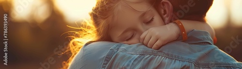 International Day of Families (Global), close-up
