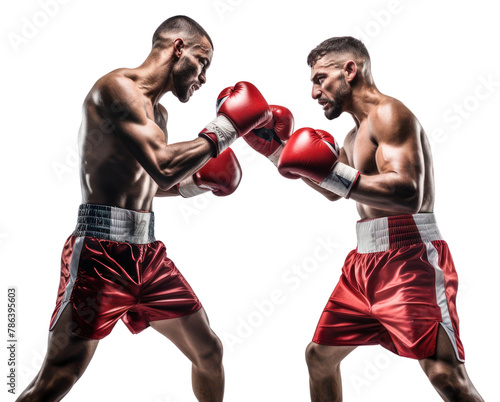 PNG Punching boxing sports adult