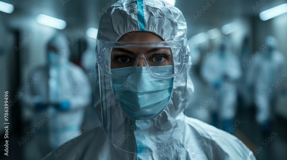 Dr. Professor in a special suit Dr. Professor in a special suit