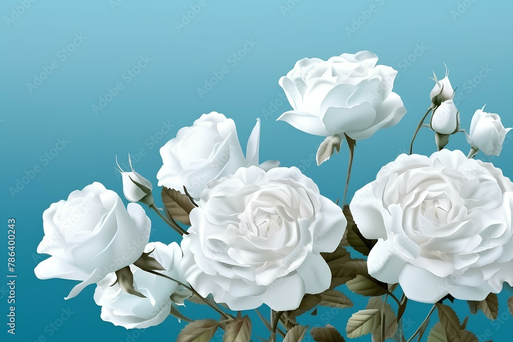 bouquet of roses made by midjourney bouquet of roses made by midjourney