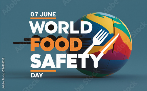 World Food Safety Day photo