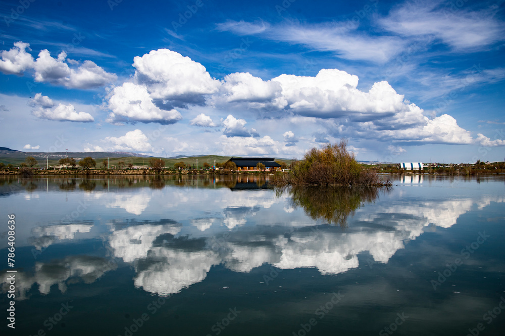 Obraz premium natural landscape shots