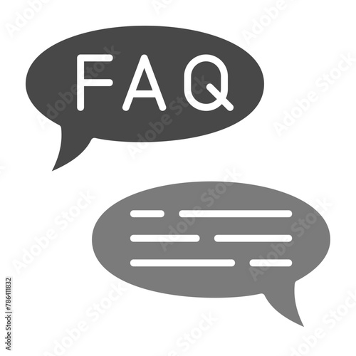 Speech Bubble Icon