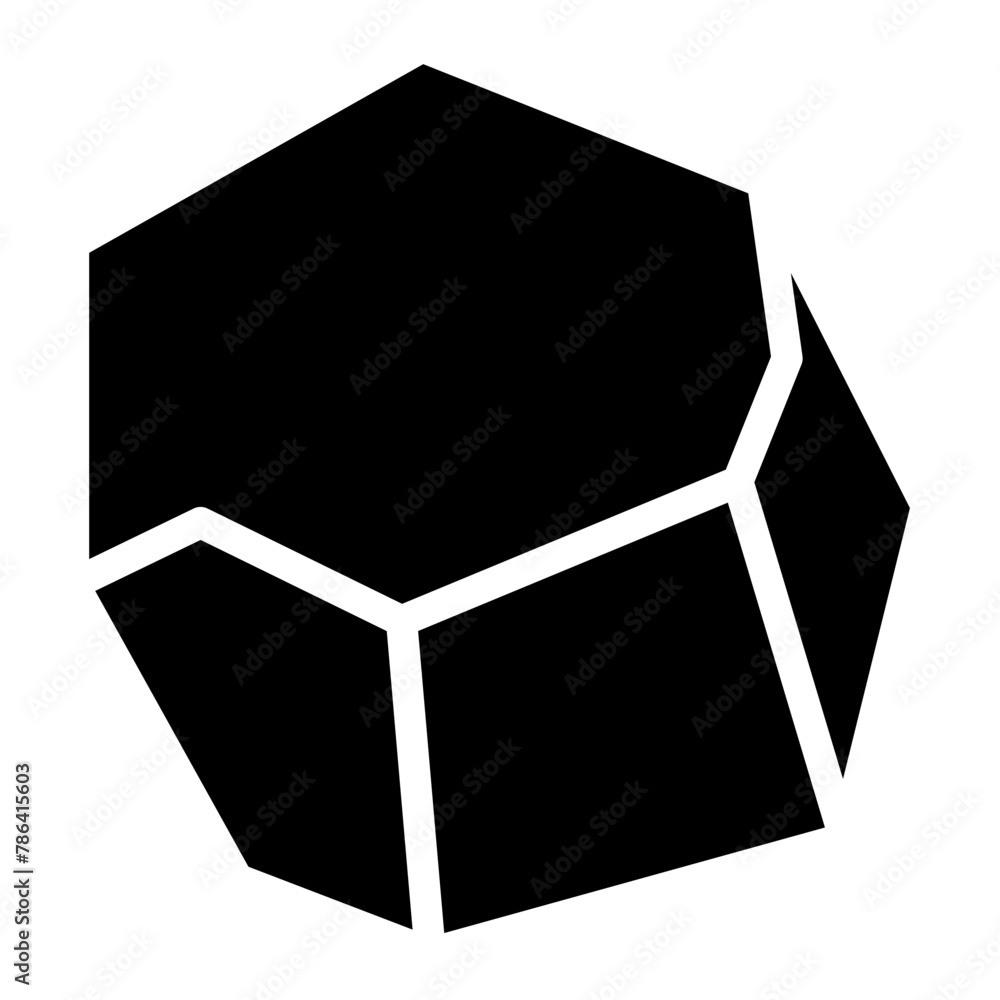 Stone icon. Trendy vector Stone icon on white background. Stone icon. Trendy vector Stone icon on white background.