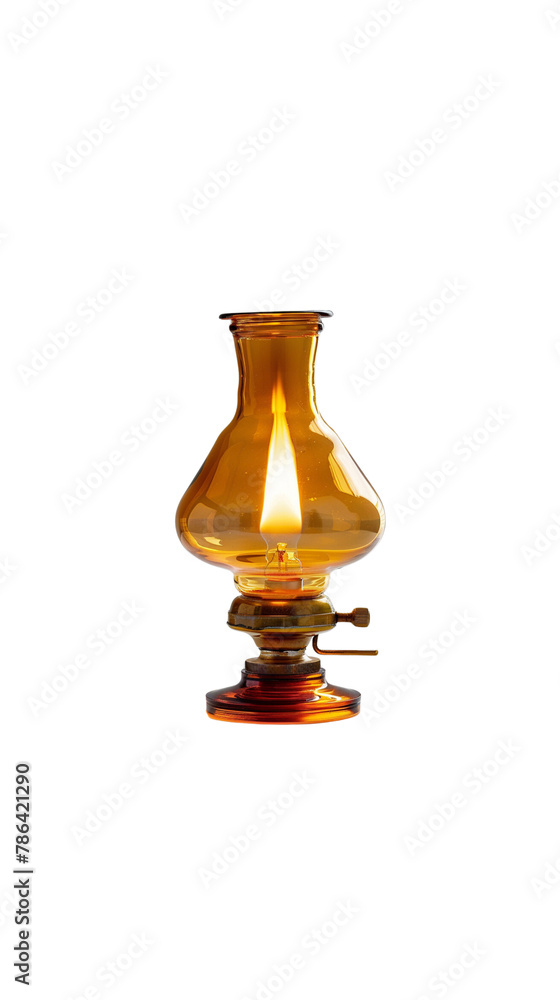 Alcohol lamp with light Alcohol lamp with light