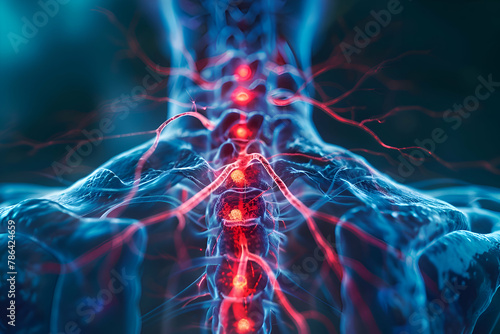 3D x ray images, rheological dimensions that go through the stories in the story photo