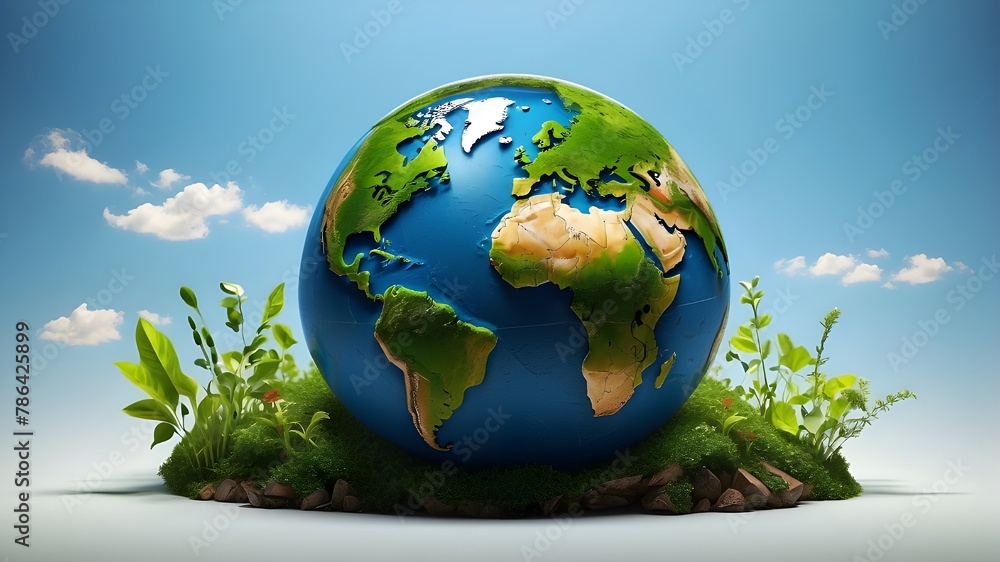 world earth day concept, world, earth, day, concept, environment, nature, protection, plant, global, tree, care, green, ecology, environmental, natural, symbol, concepts, globe, growth, planet, earth 