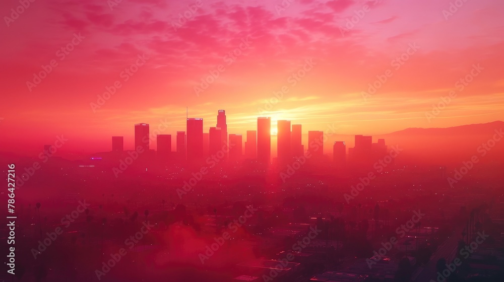 City of Angels: Sundown Spectacle