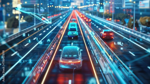 Transportation and ITS (Intelligent Transportation Systems) technology
