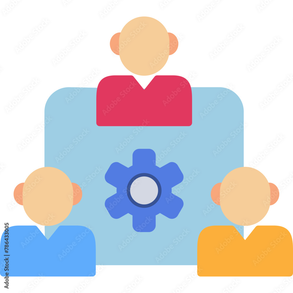 Coordination Icon Coordination Icon