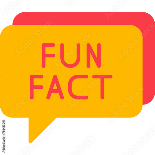 Fun Fact Icon