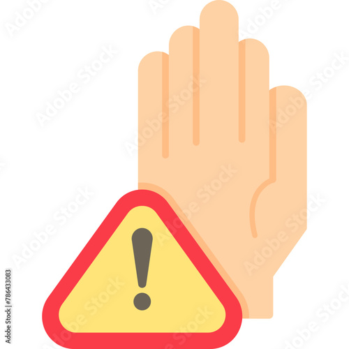 Interruption Icon