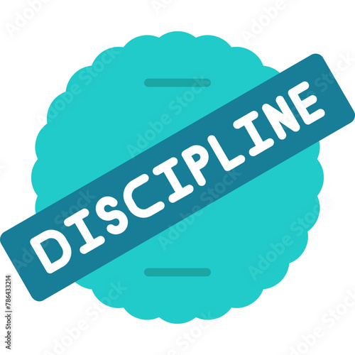 Discipline Icon