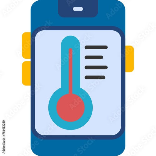 Temperature Icon