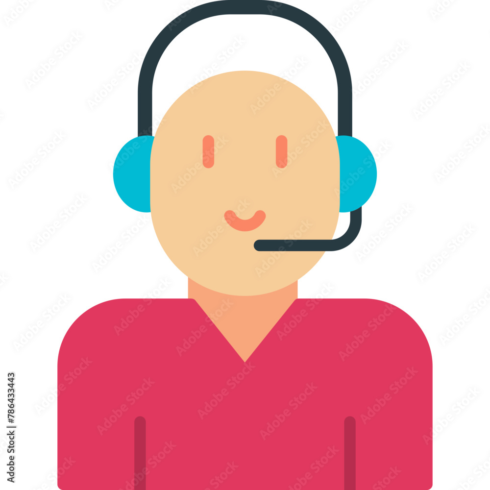 Customer Support Icon Customer Support Icon