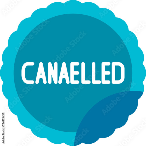 Cancelled Icon