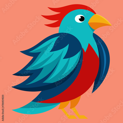 AviaryArt: Vector Design for Bird Enthusiasts