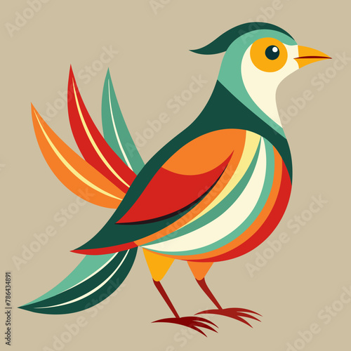 AviaryArt: Vector Design for Bird Enthusiasts
