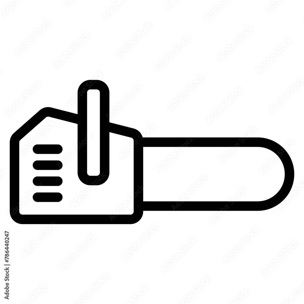 chainsaw icon chainsaw icon