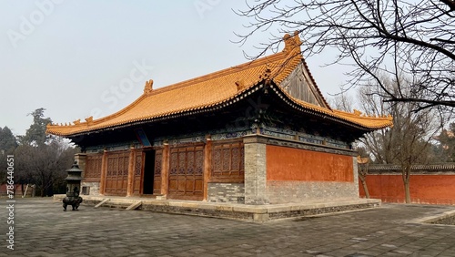 West Mountain Huashan Temple © 圣豪 顾