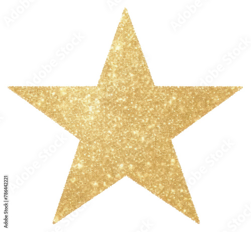 PNG Star icon gold backgrounds glitter.