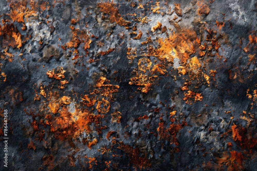 Close up of rusty metal surface Close up of rusty metal surface