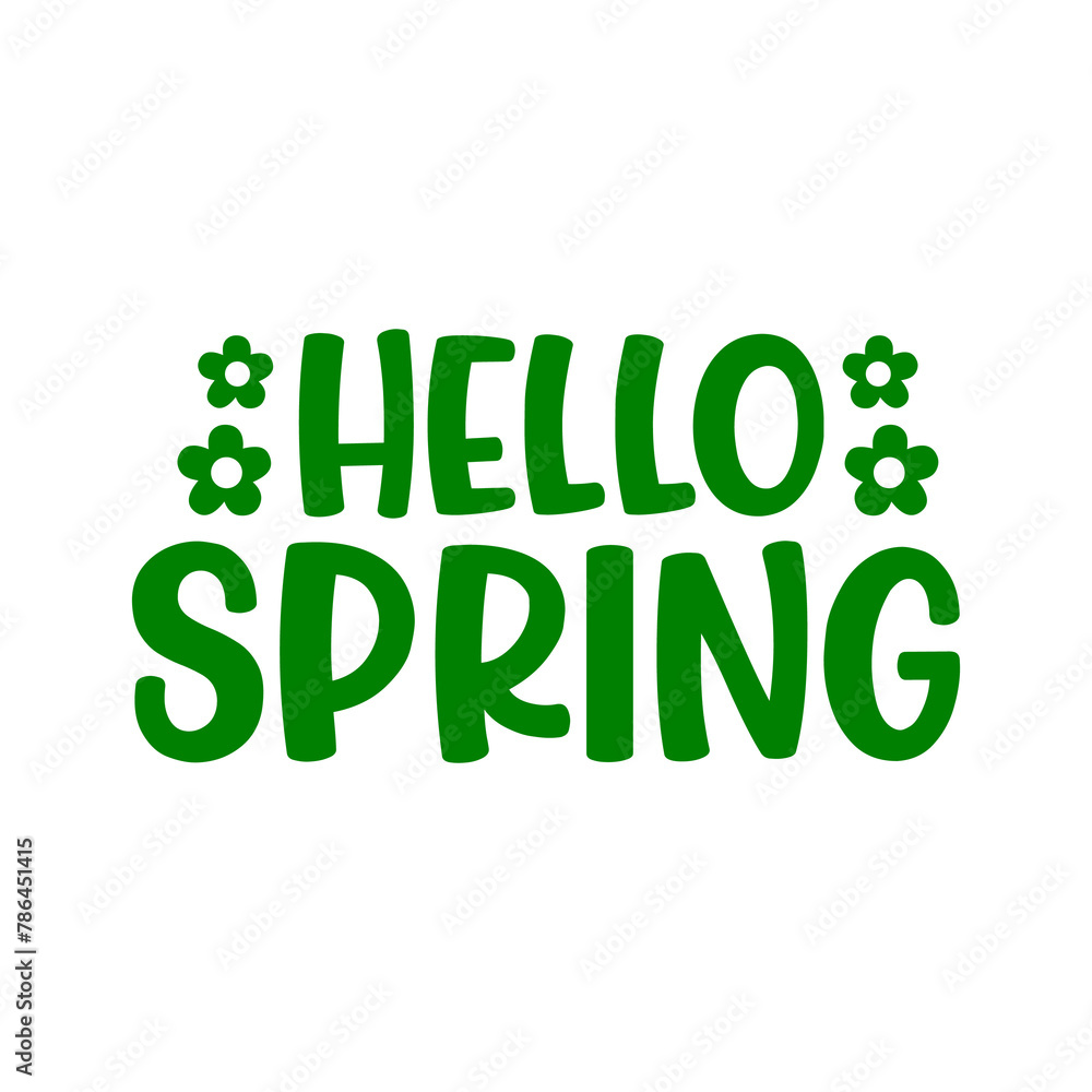 Spring typography design on plain white transparent isolated background for card, shirt, hoodie, sweatshirt, apparel, tag, mug, icon, poster or badge Spring typography design on plain white transparent isolated background for card, shirt, hoodie, sweatshirt, apparel, tag, mug, icon, poster or badge