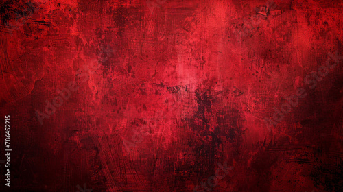 Wallpaper. Dark red gradient background  grainy texture  dark colored backgrounds  simple designs  high resolution  stylish and trendy style  black shadows.