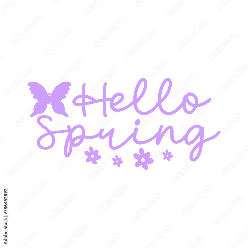 Spring typography design on plain white transparent isolated background for card, shirt, hoodie, sweatshirt, apparel, tag, mug, icon, poster or badge Spring typography design on plain white transparent isolated background for card, shirt, hoodie, sweatshirt, apparel, tag, mug, icon, poster or badge
