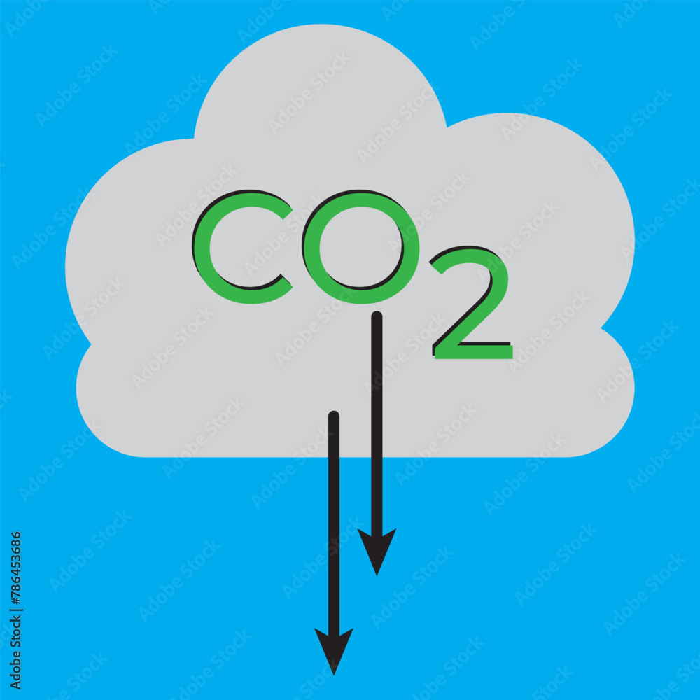 Set of co2 emissions cloud icons. Carbon dioxide, smog pollution concept, smoke pollutant damage. Carbon dioxide emissions signs. Gas reduction business concept. Vector. Set of co2 emissions cloud icons. Carbon dioxide, smog pollution concept, smoke pollutant damage. Carbon dioxide emissions signs. Gas reduction business concept. Vector.
