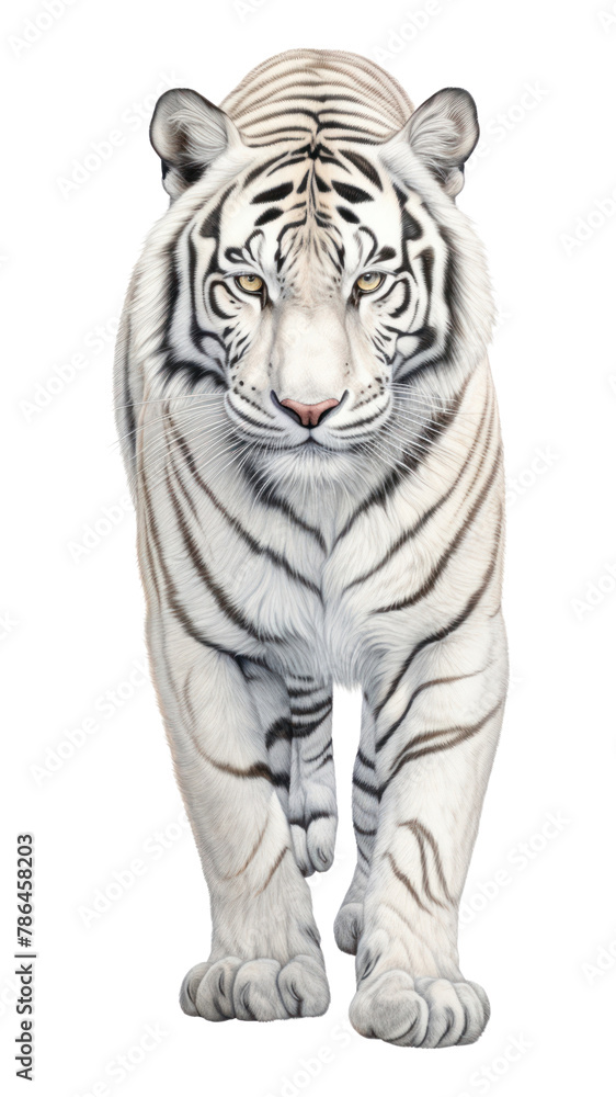 PNG White Tiger tiger wildlife animal. PNG White Tiger tiger wildlife animal.