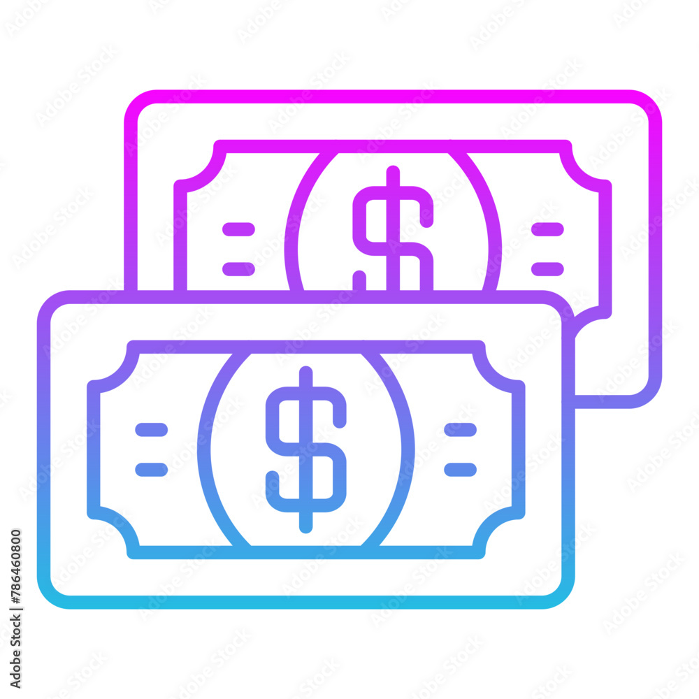 Cash Icon Cash Icon