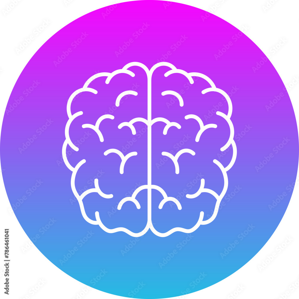 Brain Icon Brain Icon