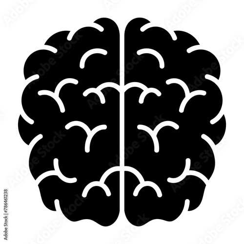 Brain Icon