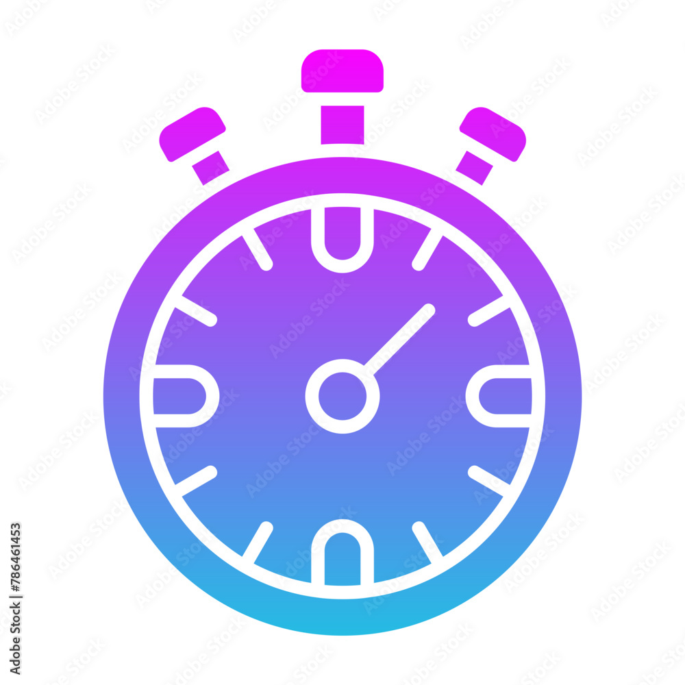 Chronometer Icon Chronometer Icon