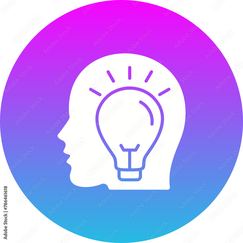 Creativity Icon Creativity Icon