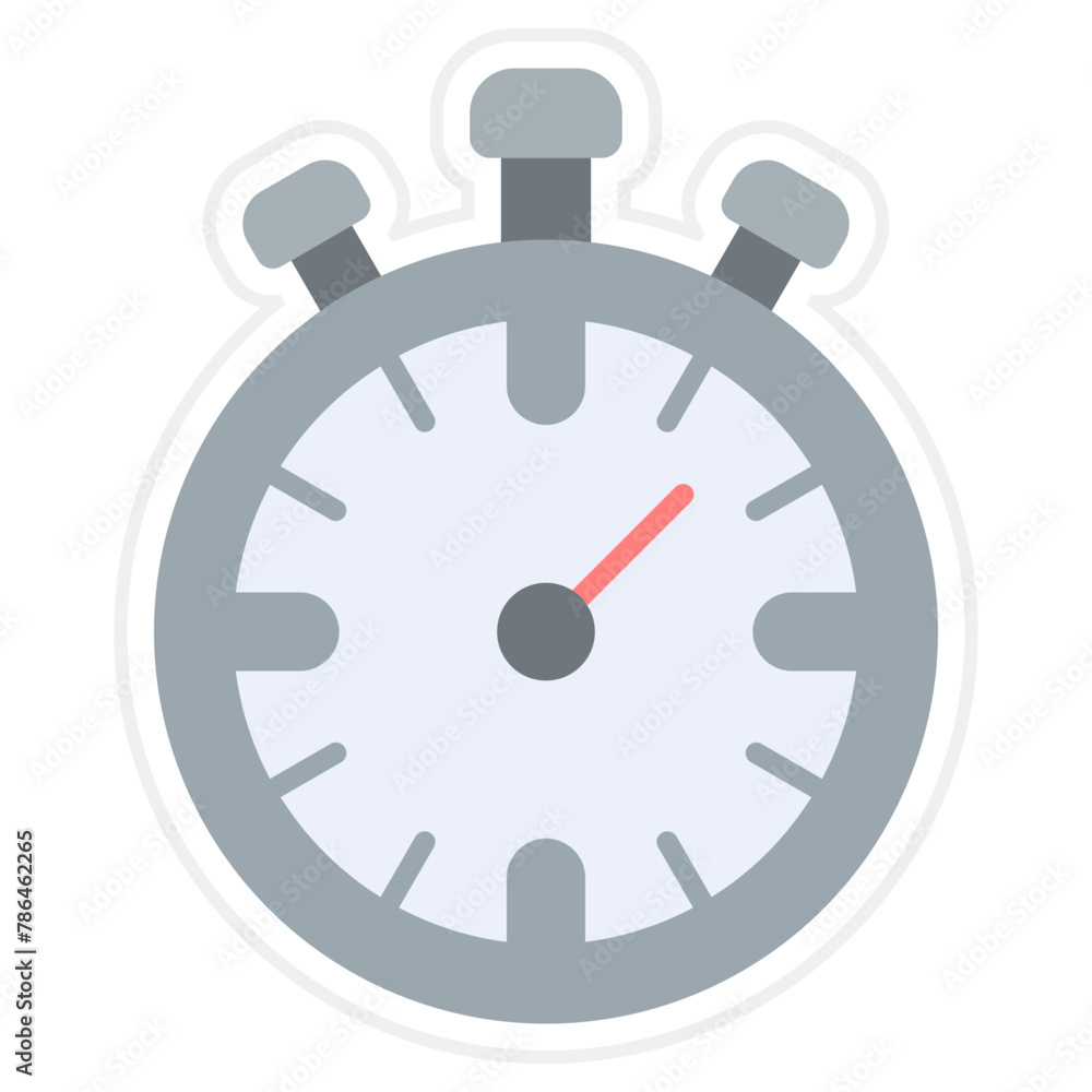 Chronometer Icon Chronometer Icon