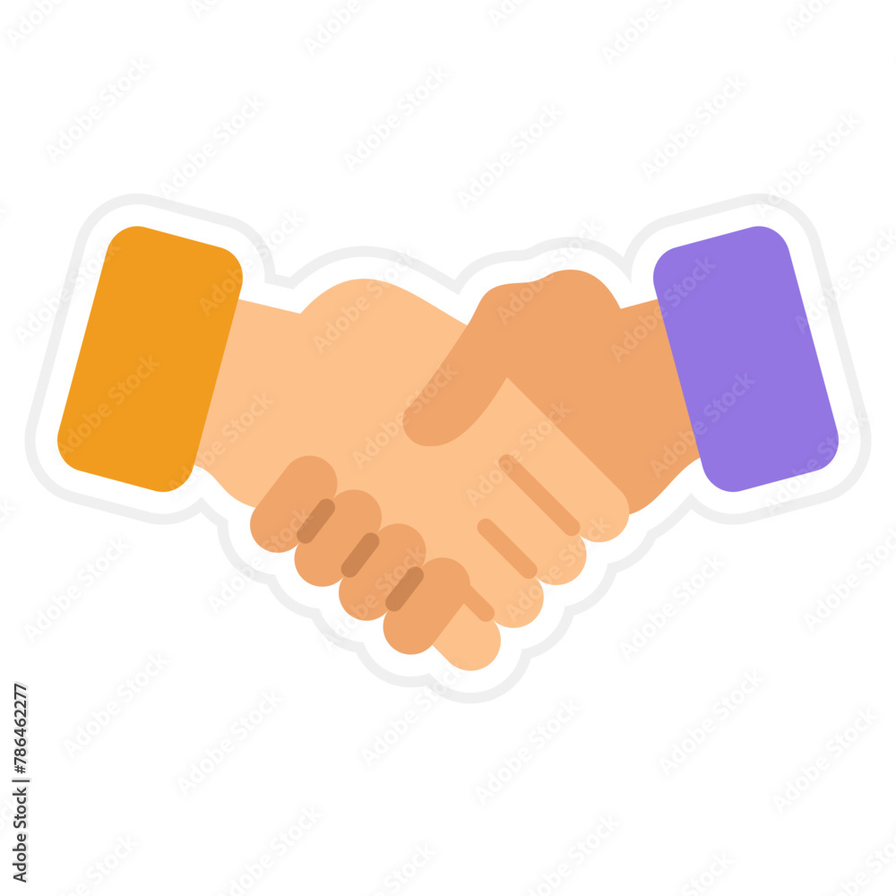 Handshake Icon Handshake Icon